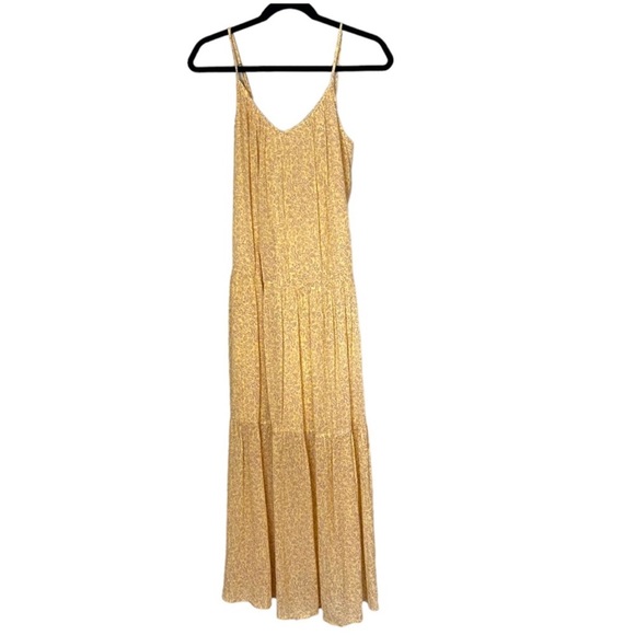 Gentle Fawn Parker Maxi Dress- Sunlight Sprig - Picture 4 of 6
